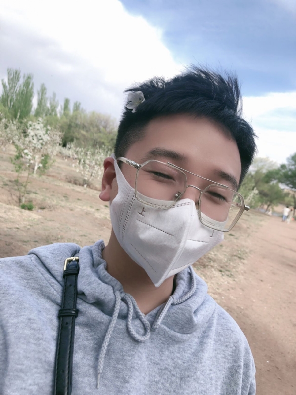 晨晨的第一张照片--佛山相亲服务中心