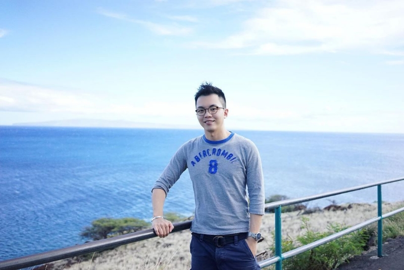 海洋的第二张照片--佛山相亲服务中心