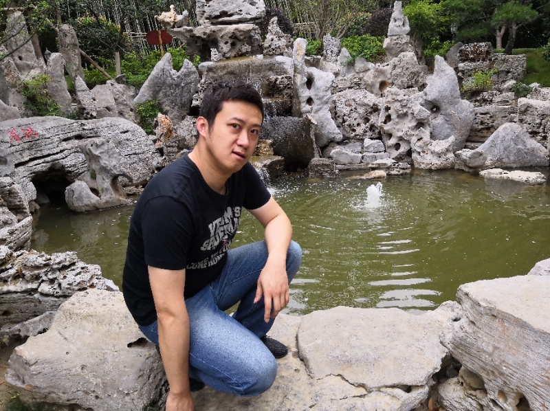 亮仔的第一张照片--佛山相亲服务中心
