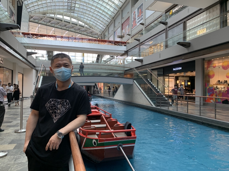 冬天的第三张照片--佛山相亲服务中心