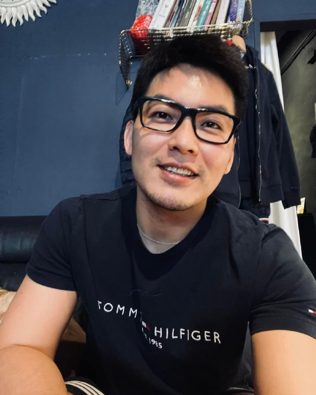 宗翰的第一张照片--佛山相亲服务中心