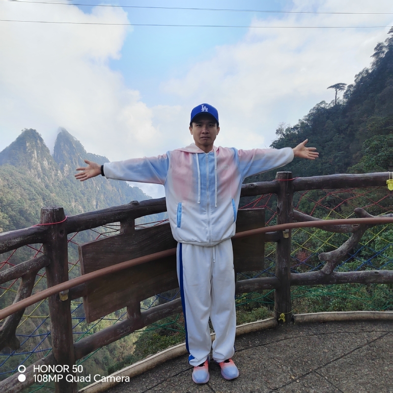 明明的第一张照片--佛山相亲服务中心