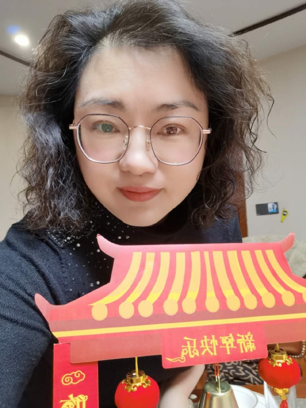 May的第一张照片--佛山相亲服务中心