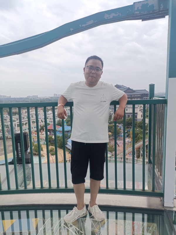飞哥的第一张照片--佛山相亲服务中心