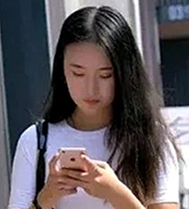 林妹的第一张照片--佛山相亲服务中心