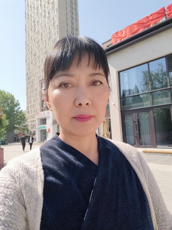 天山雪莲的第一张照片--佛山相亲服务中心