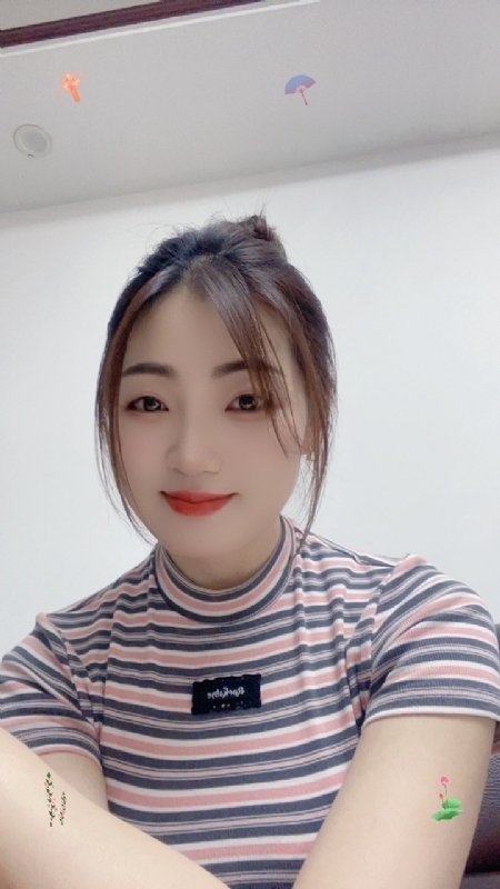 可儿的第一张照片--佛山相亲服务中心