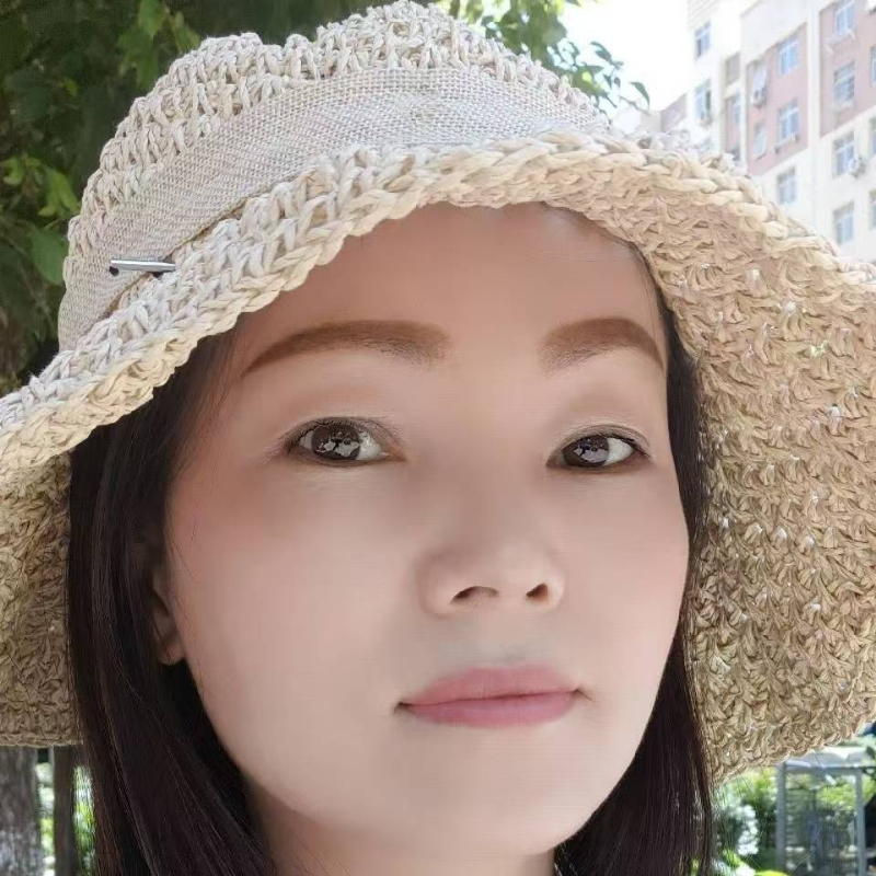 蓝妮的第二张照片--佛山相亲服务中心