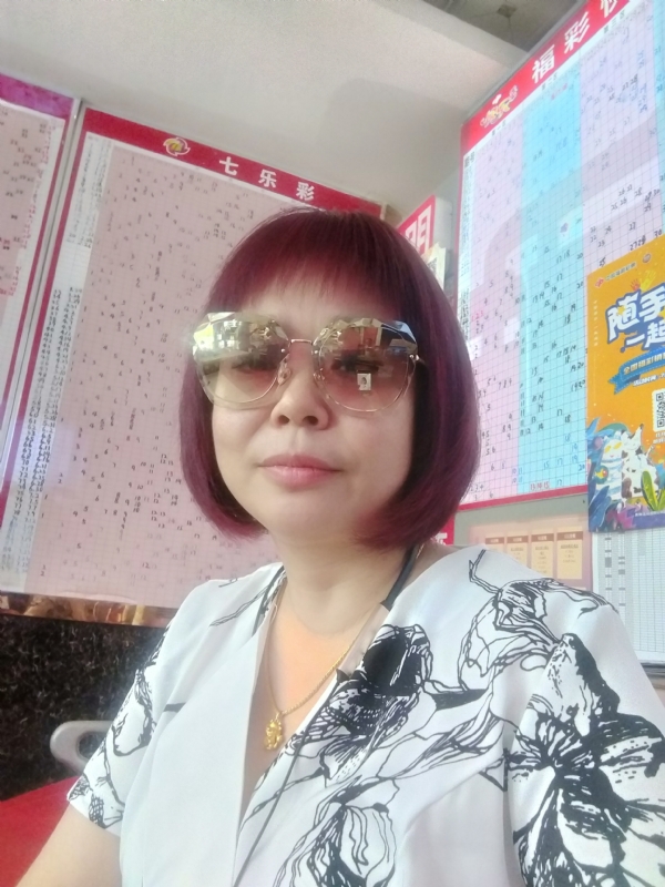 自己努力的第一张照片--佛山相亲服务中心