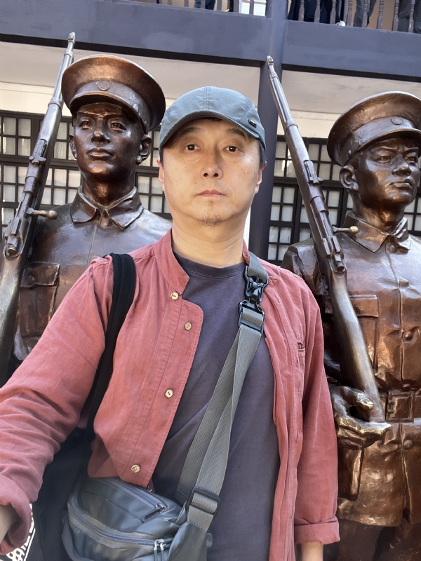 川雲的第一张照片--佛山相亲服务中心