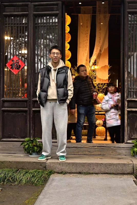 浦江小后生的第一张照片--佛山相亲服务中心