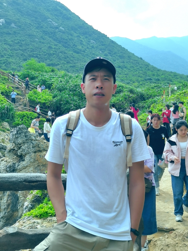吴生的第一张照片--佛山相亲服务中心