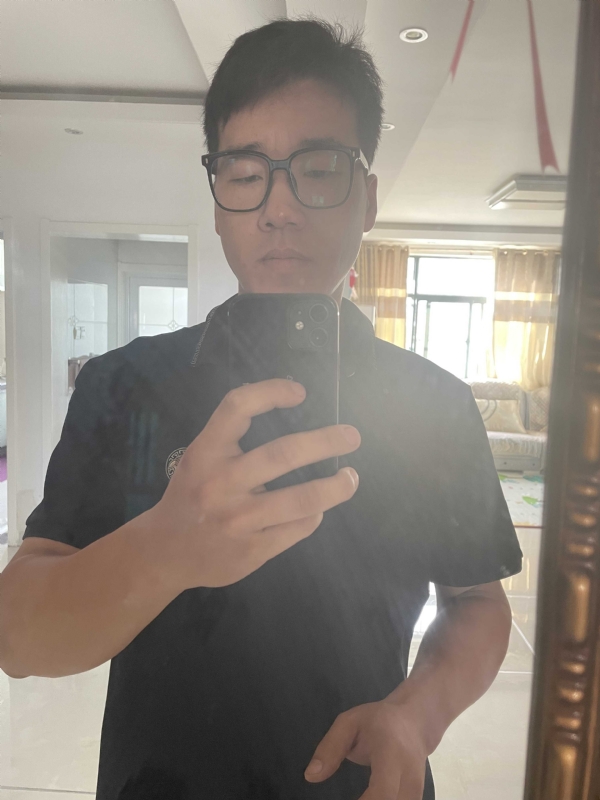 陈冬的第一张照片--佛山相亲服务中心