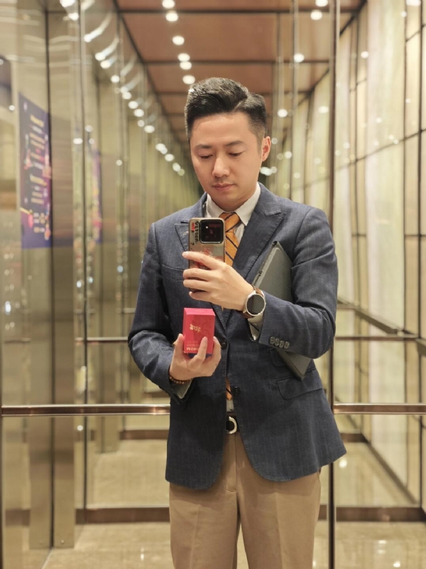 陳生的第一张照片--佛山相亲服务中心