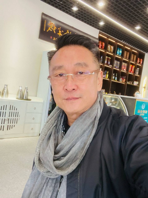 陳生的第一张照片--佛山相亲服务中心