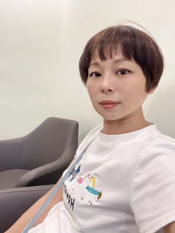 风铃草的第一张照片--佛山相亲服务中心