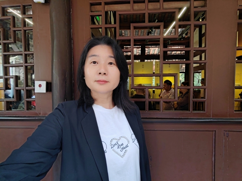 出门就迷路的第一张照片--佛山相亲服务中心